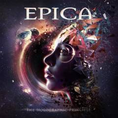 The holographic principle