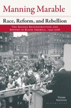 Race, reform, and rebellion : the second reconstruction and beyond in black America, 1945-2006