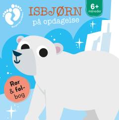 Isbjørn på opdagelse
