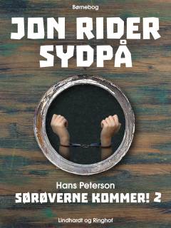 Jon rider sydpå