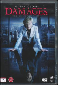 Damages, sæson 1, disc 3