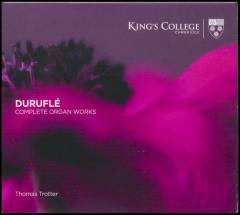 Complete organ works