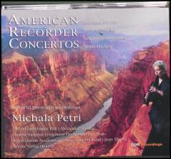 American recorder concertos