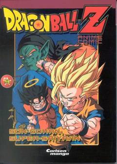 Son-Gohan, super-saiyajin