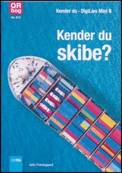 Kender du skibe?