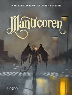 Manticoren
