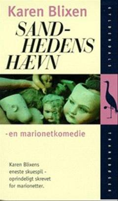 Sandhedens Hævn : en Marionetkomedie
