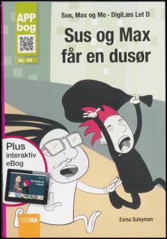 Sus og Max får en dusør