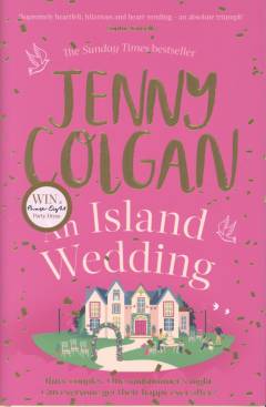 An island wedding