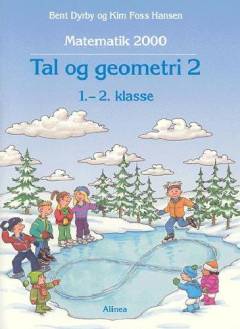 Tal og geometri : 1.-2. klasse. Bind 2
