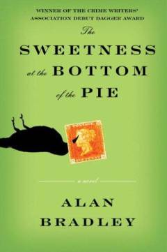 The sweetness at the bottom of the pie