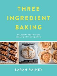 Three ingredient baking