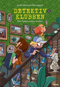 Detektivklubben - det forsvundne maleri