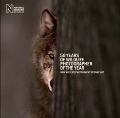 50 years of Wildlife Photographer of the Year : how wildlife photography became art