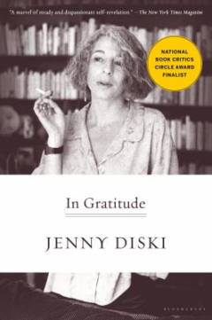 In gratitude