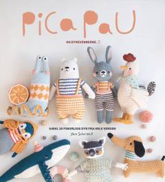 Pica Pau og dyrevennerne 3