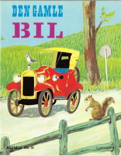 Den gamle bil
