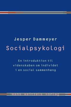 Socialpsykologi : en introduktion til videnskaben om individet i en social sammenhæng