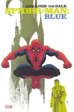 Spider-Man - blue