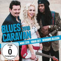 Blues caravan 2018