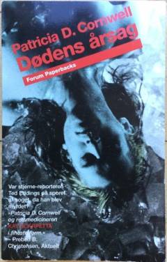 Dødens årsag : spændingsroman