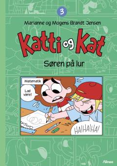 Katti og Kat - Søren på lur