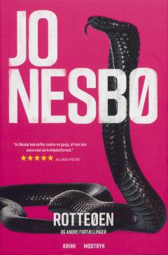 Rotteøen og andre fortællinger