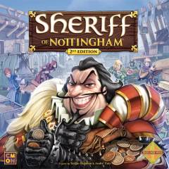 Sheriff of Nottingham (2nd edition)