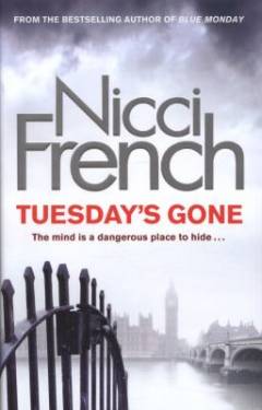 Tuesday's gone