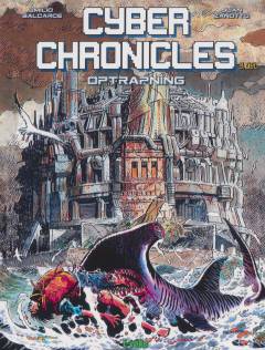 Cyber chronicles. 3. del