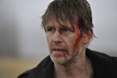 Varg Veum - skriften på veggen