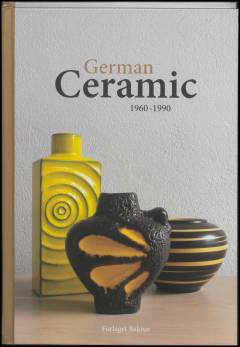 German ceramic : 1960-1990