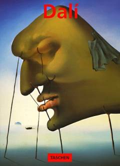 Salvador Dalí : 1904-1989