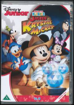 Jagten på Krystal Mickey