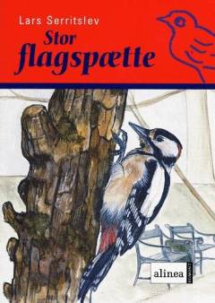 Stor flagspætte