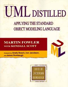 UML destilled : applying the standard object modeling language