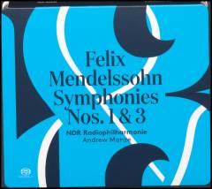 Symphonies nos. 1 & 3