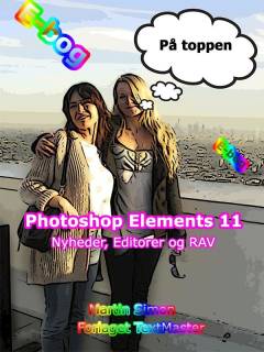 Photoshop Elements 11 - nyheder, editorer og RAW