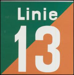 Linie 13 : Rantzausgadelinien