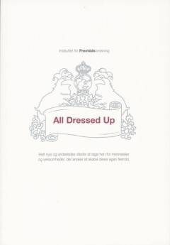 All dressed up - but nowhere to go
