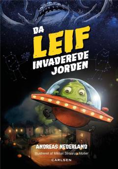 Da Leif invaderede Jorden