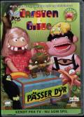 Carsten & Gitte passer dyr m.fl. i samme serie. Pc-spil