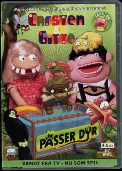 Carsten & Gitte passer dyr