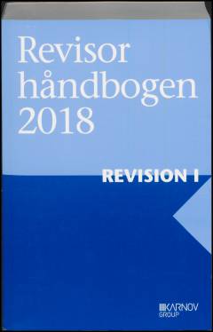 Revisorhåndbogen. Revision. Årgang 2018/1