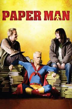 Paper man