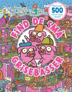 Find de små grisebasser
