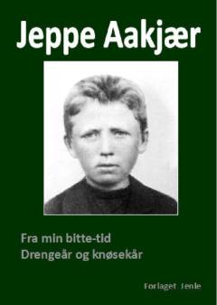 Livserindringer : en kulturhistorisk selvbiografi. Bind 1 : Fra min bitte-tid, Drengeår og knøsekår