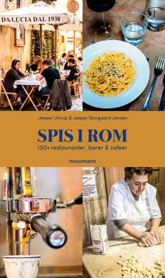 Spis i Rom : 150+ restauranter, barer & cafeer