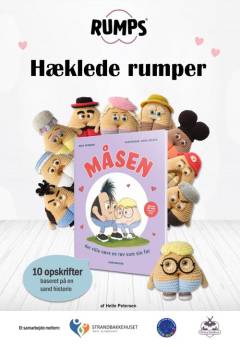 Rumps : hæklede rumper : baseret på en sand histoire