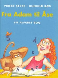 Fra Adam til Åse : en alfabet bog